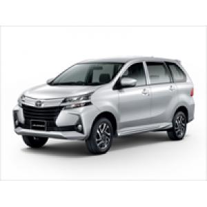 AVANZA ปี 2016 (โฉมปัจจบัน)