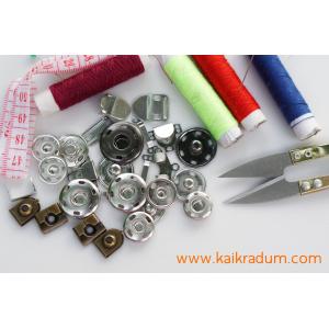 กระดุมแป๊ก สอยโลหะ / SEW BUTTON