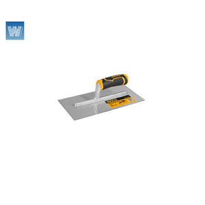 เกรียงสี่เหลี่ยมขัดมัน ใช้ในการก่อสร้าง