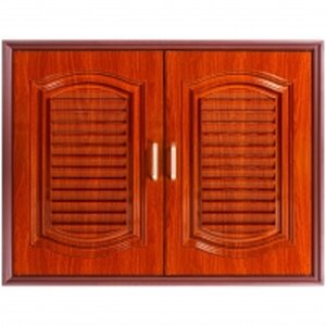 บานซิงค์คู่ METRO อิตาลี สีลายไม้ ขนาด 86*66 ซม.