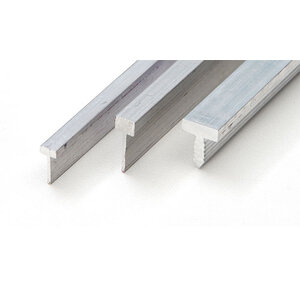 เส้นแบ่งแนวอลูมิเนียม INFINITE รุ่น IT3 ขนาอ 4.8 มม.