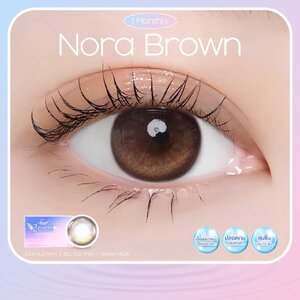AZ191 รุ่น 14.2 Nora Brown Step 1-4 AZN Y