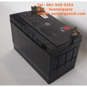แบตเตอรี่ดีฟไซเคิลแบบแห้งBattery Deep cycle_Dry