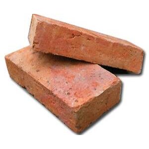 อิฐมอญตันมือ ขนาด 3*6*14 ซม.