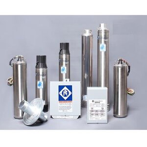 ปั๊มบาดาลและอุปกรณ์