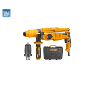 สว่านโรตารี่ 26 มิล รุ่นเปลี่ยนหัวได้ สว่านโรตารี่