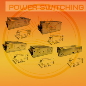 หม้อแปลงPower Switching