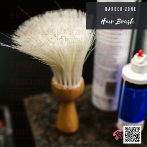 แปรงปัดเศษผม