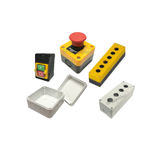 กล่องสวิทช์ควบคุม Control Switch Box