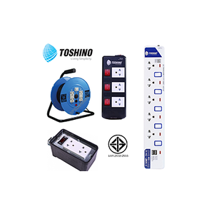 ปลั๊กโตชิโน มอก. (TIS Toshino)