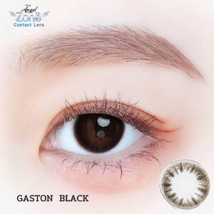 WS07 รุ่น 14.2 Gaston Black Step 1-3 WS Y