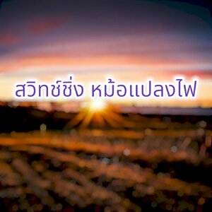 สวิทช์ชิ่ง หม้อแปลงไฟ