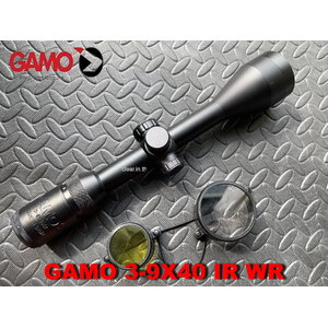 GAMO GUN SCOPE RIFLE SCOPE RED DOT & ACCESSORIES กล้องติดปืน กล้องจุดแดง และอุปกรณ์ต่างๆ