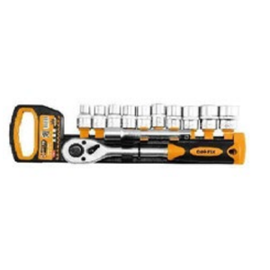 COOFIX ชุดลูกบ๊อกซ์1/2 นิ้ว 12 ชนิด รุ่น CFH-B06004 1090