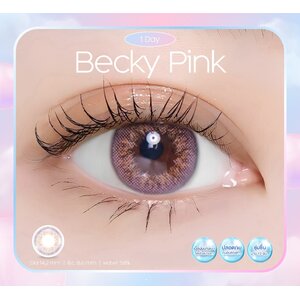 AZD03 รุ่น 14.2 Becky Pink (1Day/รายวัน) Step 1-4 AZD Y