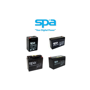 แบตเตอรี่ SPA