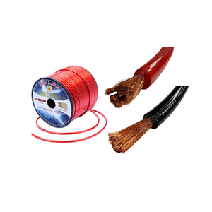 สายแบตเตอรี่ (Battery cable)