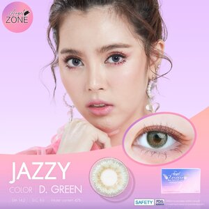 WS03-A รุ่น 14.2 Jazzy D.Green Step 1-3 WS A