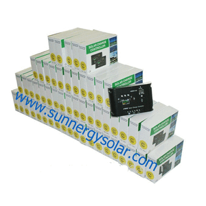 โซล่าชาร์จคอนโทรลเลอร์ Solar Charge Controller