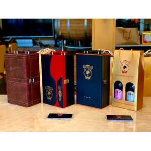 กล่องใส่ไวน์