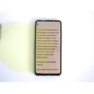 คลิปออนเลนส์กันแสงสีฟ้า