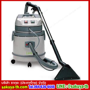 เครื่องขัดพื้นแบบซักพรม