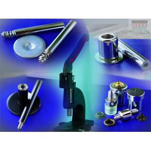 อุปกรณ์ชุดตอก เครื่องตอกกระดุม และ บล๊อกตอกทุกชนิด / Press machine & Mould