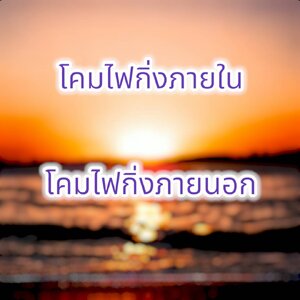 โคมไฟกิ่งภายใน โคมไฟกิ่งภายนอก