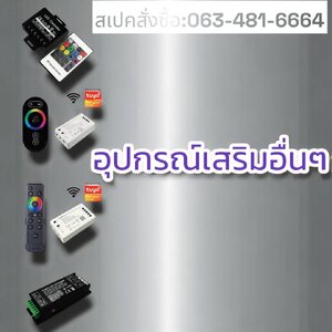 อุปกรณ์เสริมอื่นๆ