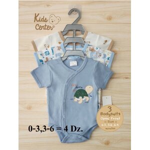 บอดี้สูท รอมเปอร์ ชุดหมีคลุมเท้า