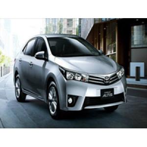 ALTIS ปี 2014-2016