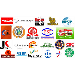 ลูกค้าของเรา '' SUNNERGY CUSTOMER REFERENCE ''