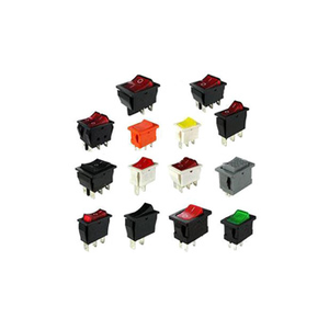 สวิทช์กระดก (Rocker Switch)