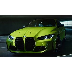 ชุดแต่งรอบคันรถ BMW