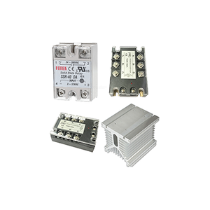 โซลิดสเตตรีเลย์ (Solid State Relay)