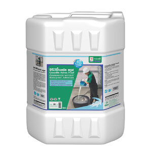 จระเข้ แอดมิค พรูฟ ขนาด 20 ลิตร กันซึม