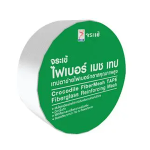 จระเข้ ไฟเบอร์ เมช เทป (ขนาดกว้าง 5 ซม. ยาว 45 ม.)