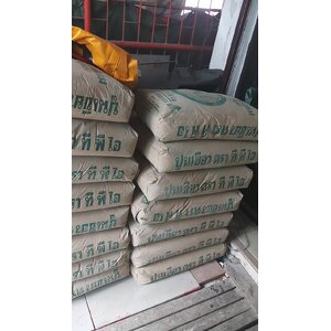 ปูนซิเมนต์เทา