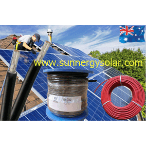 สายไฟโซล่าเซลล์และคอนเน็กเตอร์