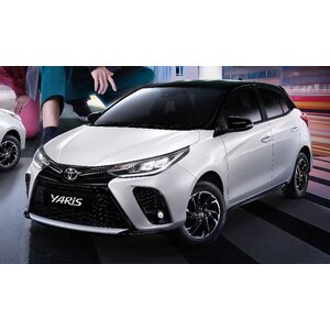 Yaris Ative 2021 5ประตู
