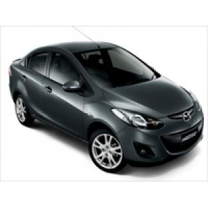 MAZDA 2 2010-2014 (4 ประตู)