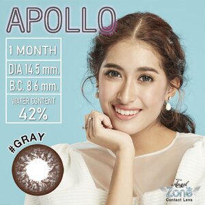 AZ096 รุ่น 14.5 Apollo Gray Step 0 AZ A