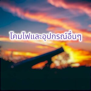 โคมไฟและอุปกรณ์อื่นๆ