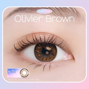 AZ026 รุ่น 14.2 Olivier Brown Step 0 AZ Y