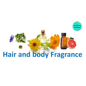 Hair and body Fragrance