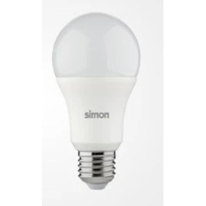 หลอดไฟ Valor LED A60 11W 6500K simon