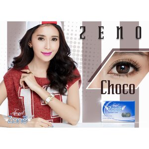 AZ042-A รุ่น 14.5 Zeno Choco Step 0 AZ A