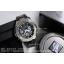 CASIO G-SHOCK รุ่น GST-S110-1ADR สีเงิน สายดำ สินค้าของเเท้ รับประกันศูนย์ CMG