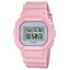 CASIO G-SHOCK รุ่น DW-5600SC-4DR สีชมพู พาสเทล สายเรซิ่น สินค้าของเเท้ ประกันศูนย์ CMG สำเนา