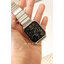 CASIO รุ่น MTP-M305D-1AVDF สายสแตนเลสสีเงิน สินค้าใหม่ ของเเท้ รับประกันศูนย์ CMG 1 ปี